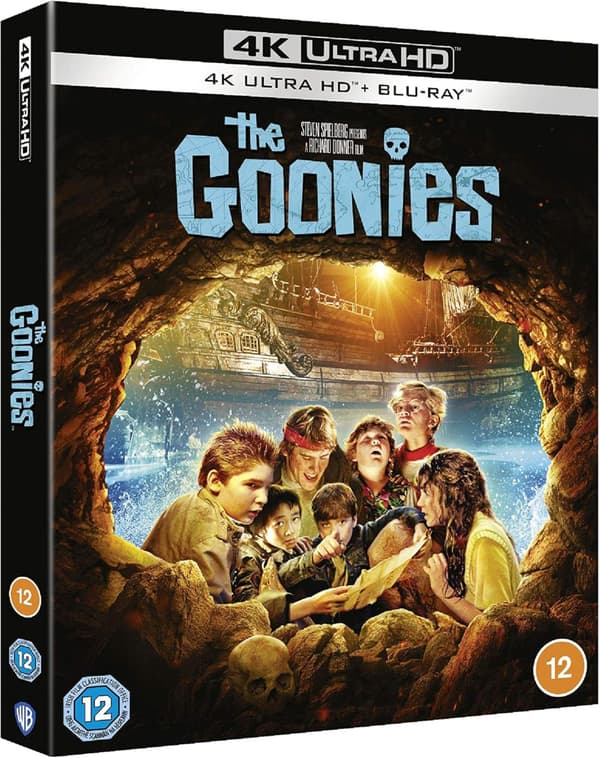 The Goonies (1985) (4K UHD)