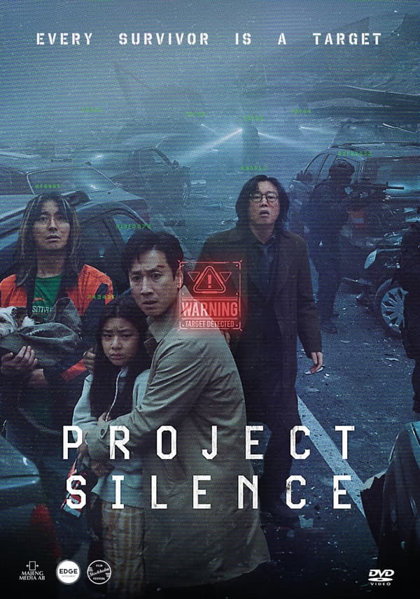 Project Silence (2023) (DVD)