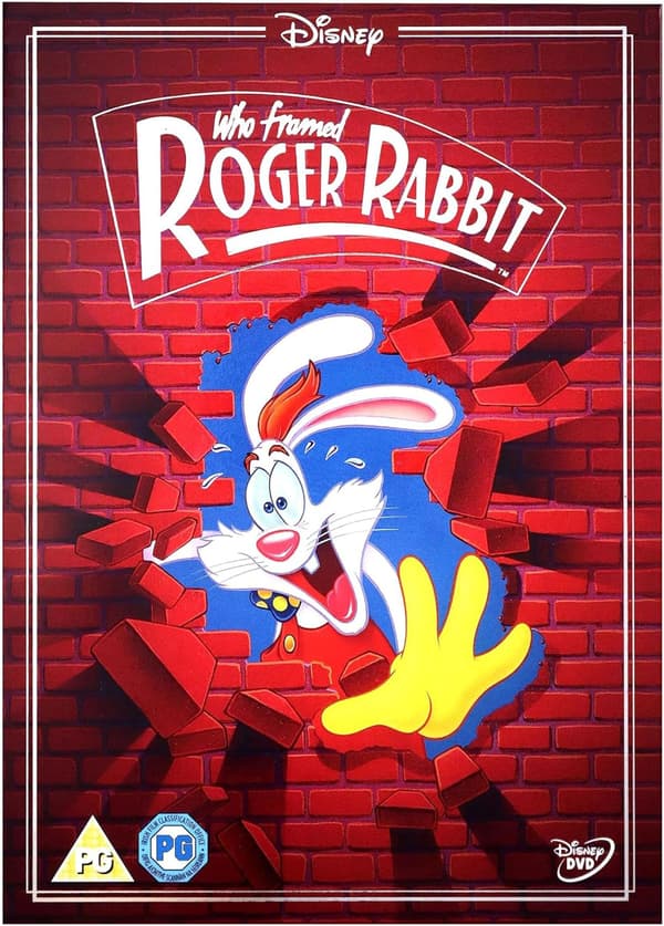 Who Framed Roger Rabbit (1988) (DVD)