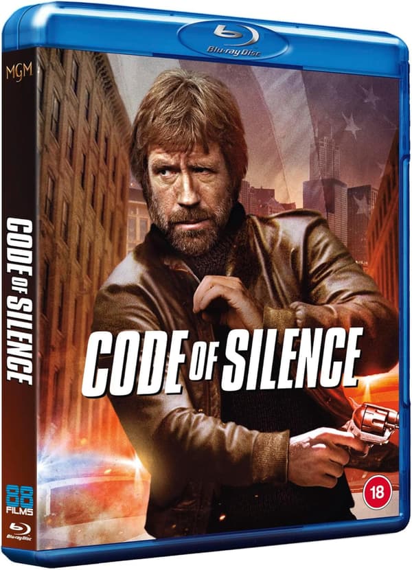 Code Of Silence (1985) (Blu-Ray)