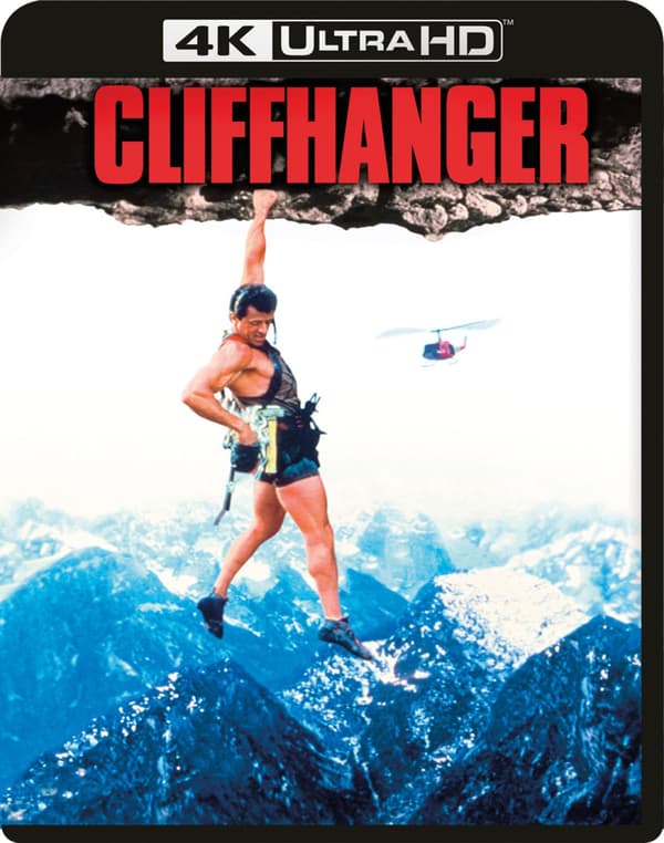Cliffhanger (1993) (4K UHD)
