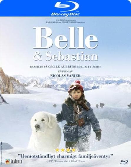 Belle & Sebastian (2013) (Blu-Ray)