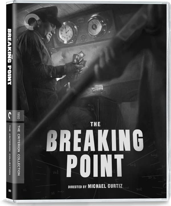 The Breaking Point (1950) (Blu-Ray)