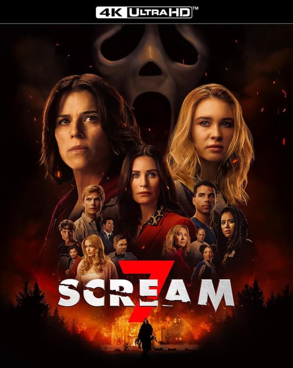 Scream 7 (2026) (4K UHD)