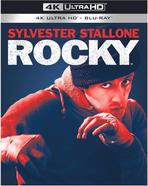 Rocky I (1976) (4K UHD)