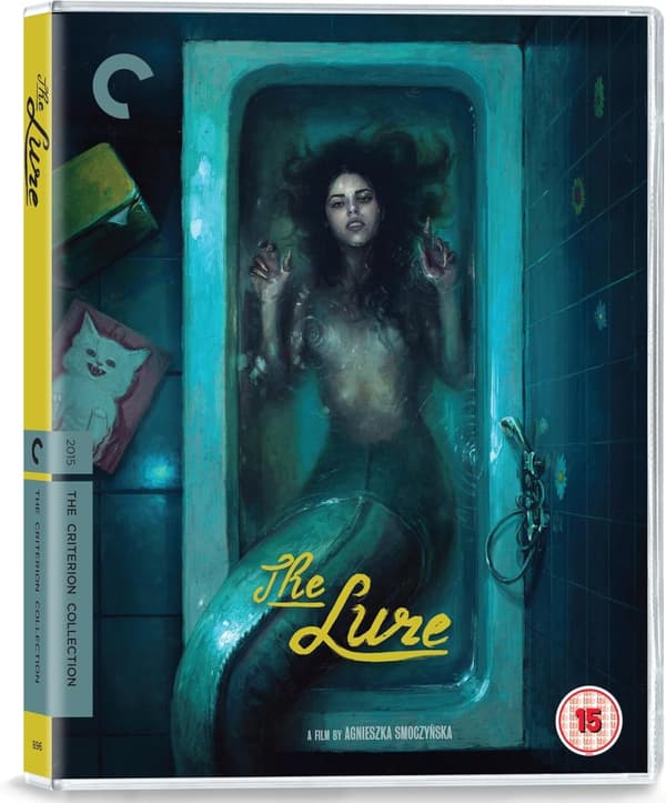 The Lure (2015) (Blu-Ray)