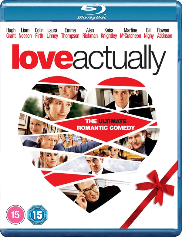 Love Actually (2003) (Blu-Ray)