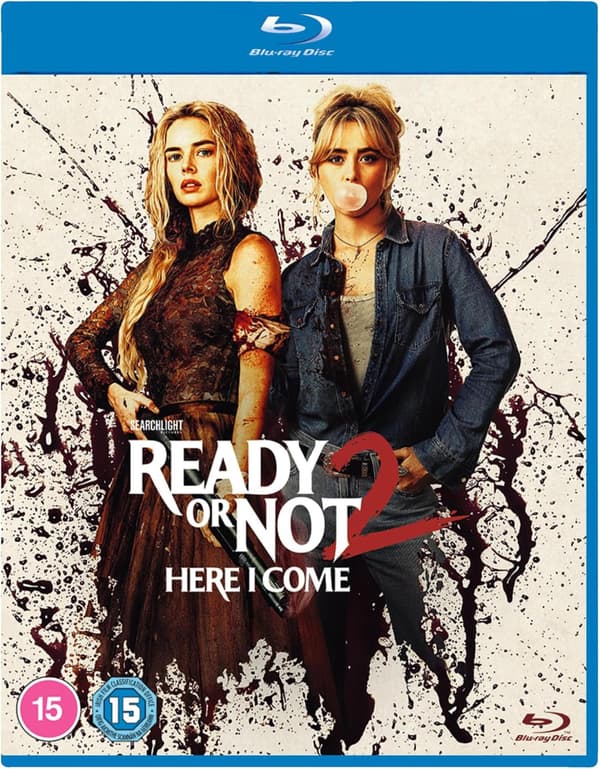 Ready or Not 2: Here I Come (2026) (Blu-Ray)