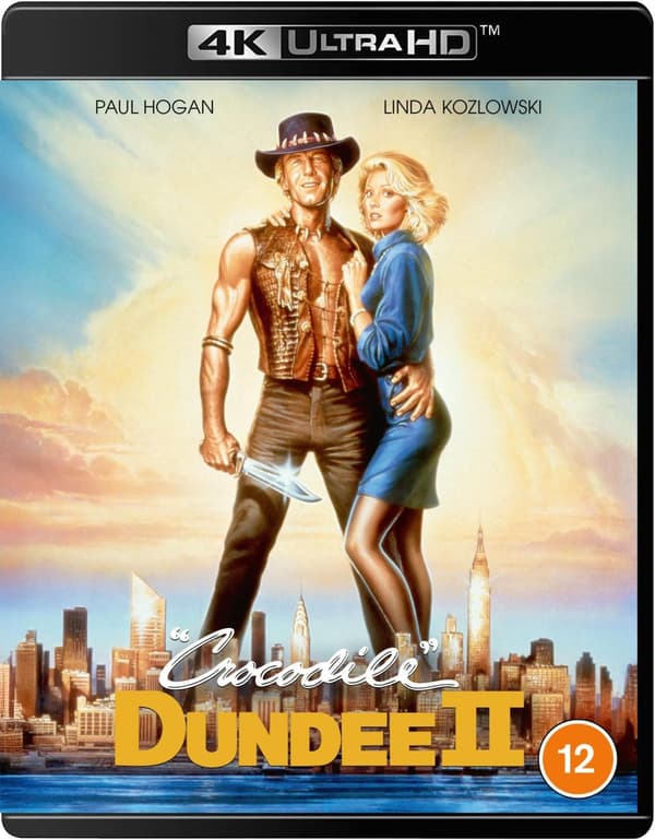 Crocodile Dundee II (1988) (4K UHD)