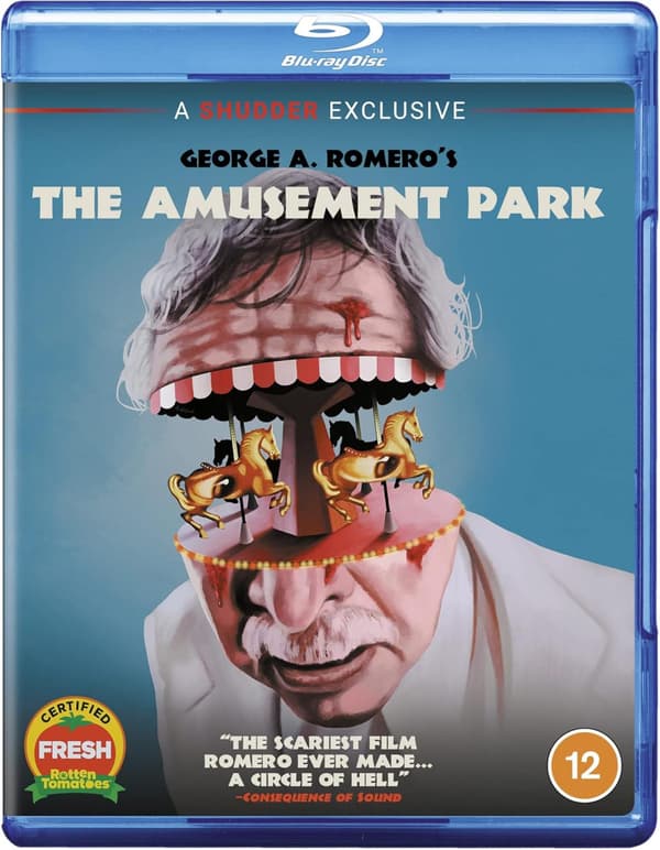 The Amusement Park (1975) (Blu-Ray)