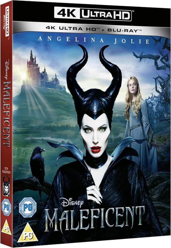 Maleficent (2014) (4K UHD)