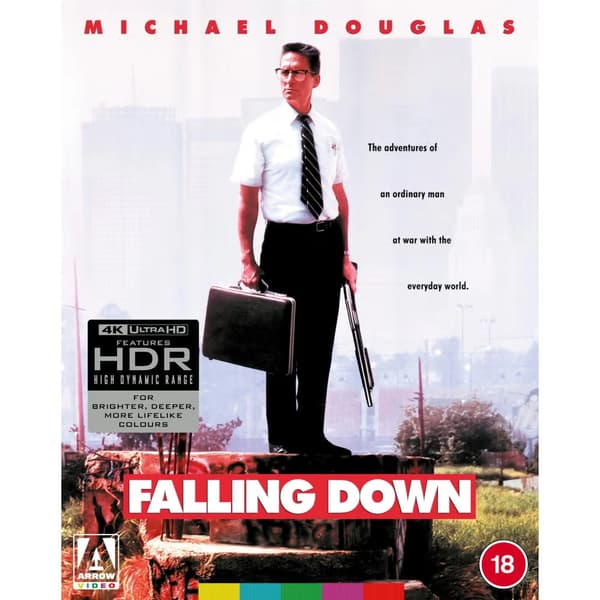 Falling Down (1993) (4K UHD) Limited Edition