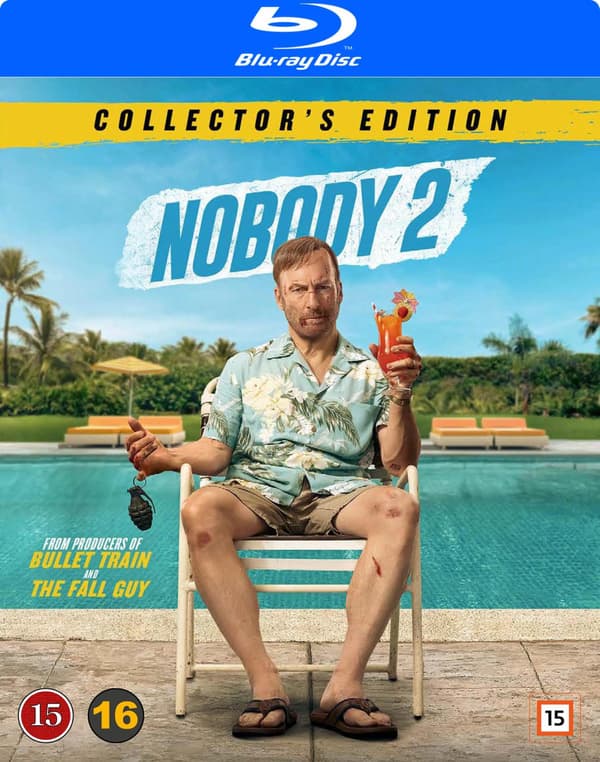Nobody 2 (2025) (Blu-Ray)