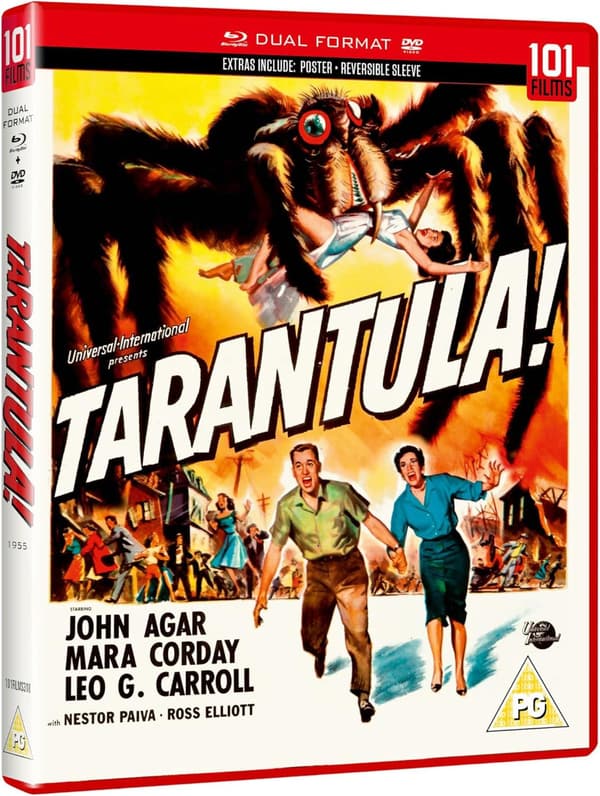 Tarantula (1955) (Blu-Ray)
