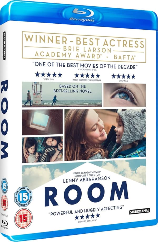 Room (2015) (Blu-Ray)