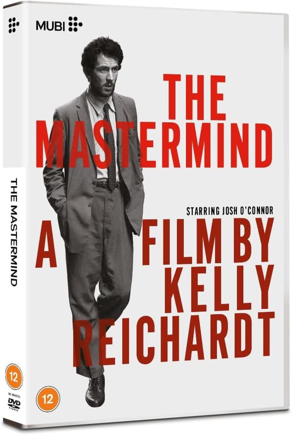 The Mastermind (2025) (DVD)