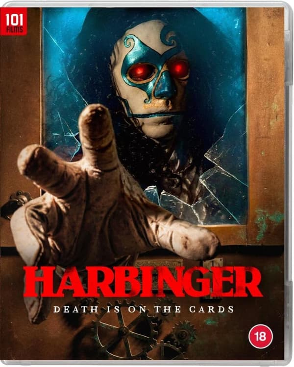 Harbinger (2026) (Blu-Ray)