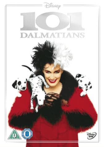 101 Dalmatians (1996) (DVD)