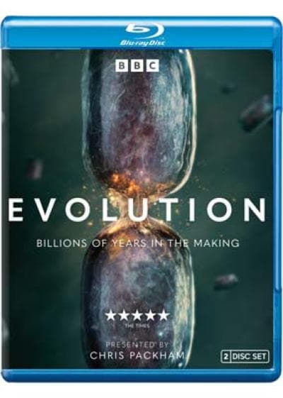 Evolution (2026) Mini Series (Blu-Ray)