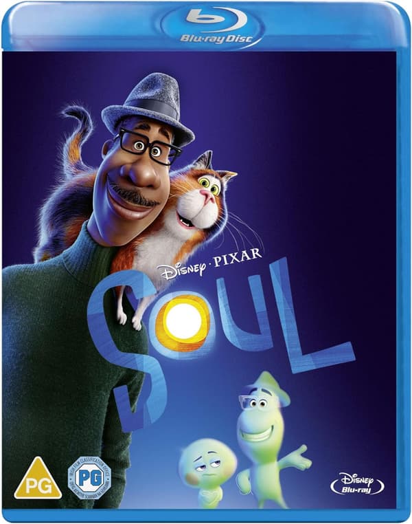 Soul (2020) (Blu-Ray)