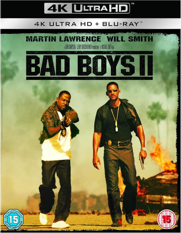 Bad Boys 2 (2003) (4K UHD)