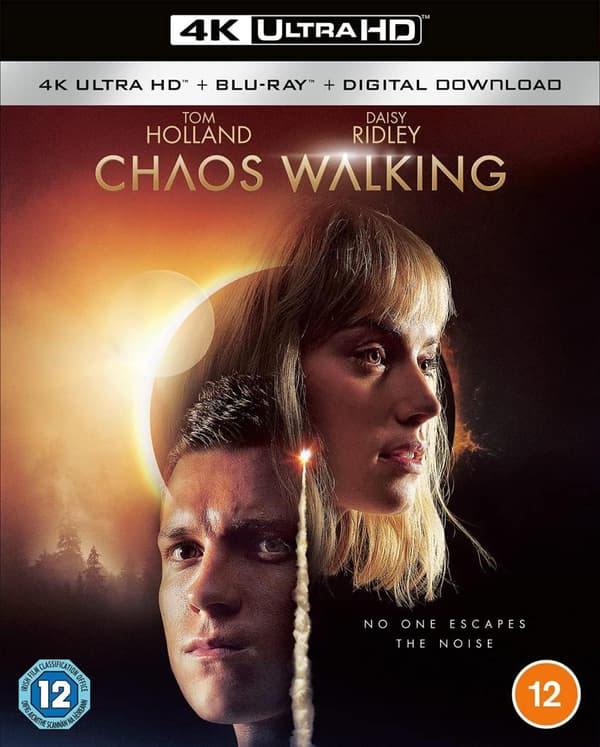 Chaos Walking (2021) (4K UHD)