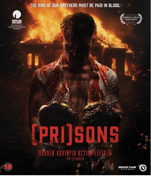 (Pri)sons (2024) (Blu-Ray)