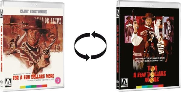 For A Few Dollars More (1965) (Blu-Ray)
