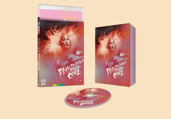 Play It Cool (1970) (Blu-Ray) Limited Edition
