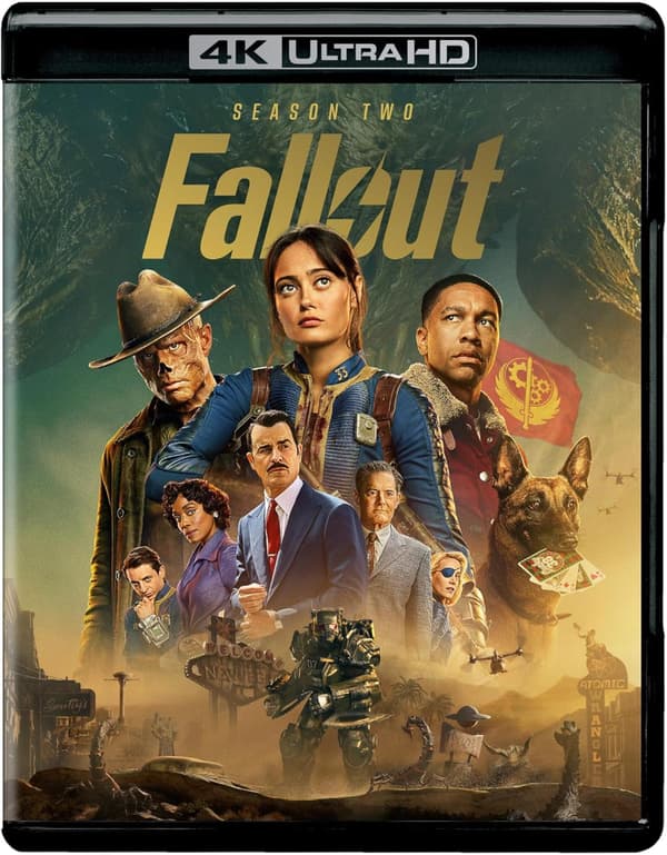 Fallout Season 2 (2025-2026) (4K UHD)