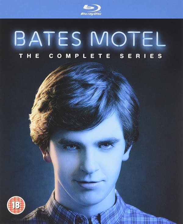 Bates Motel The Complete Series (2013-2017) (Blu-Ray)