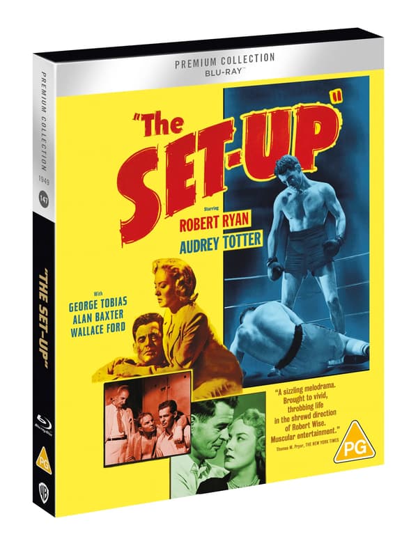 The Set-Up (1949) (Blu-Ray)