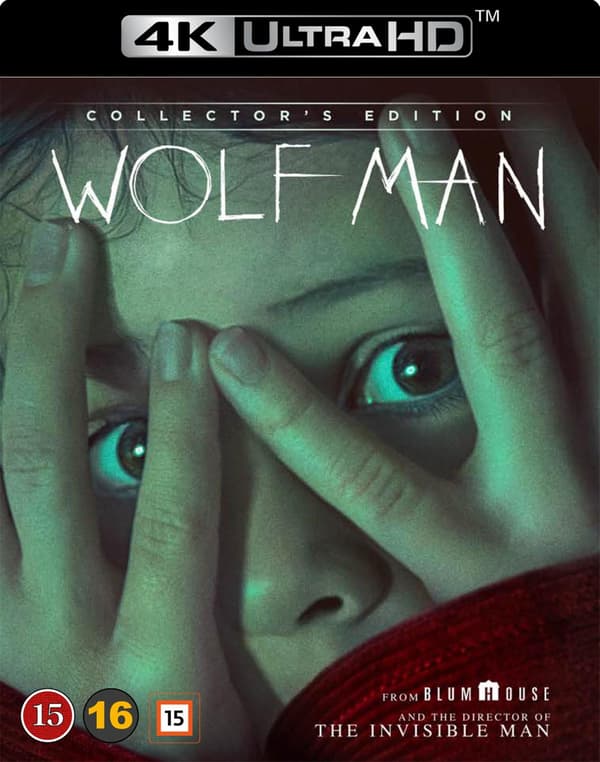 Wolf Man (2025) 4K UHD (svensk text)