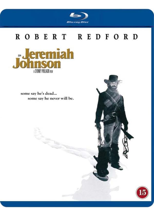 Jeremiah Johnson (1972) (Blu-Ray)