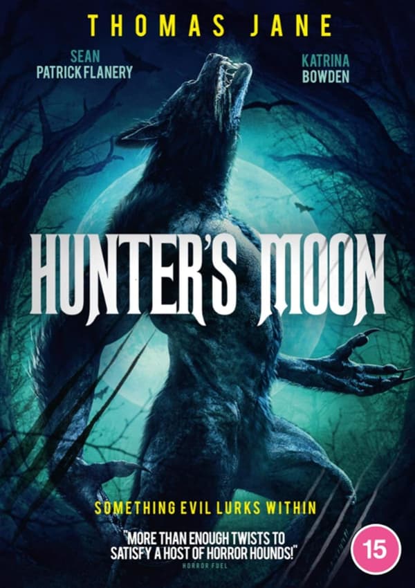 Hunters Moon (2020) (DVD)