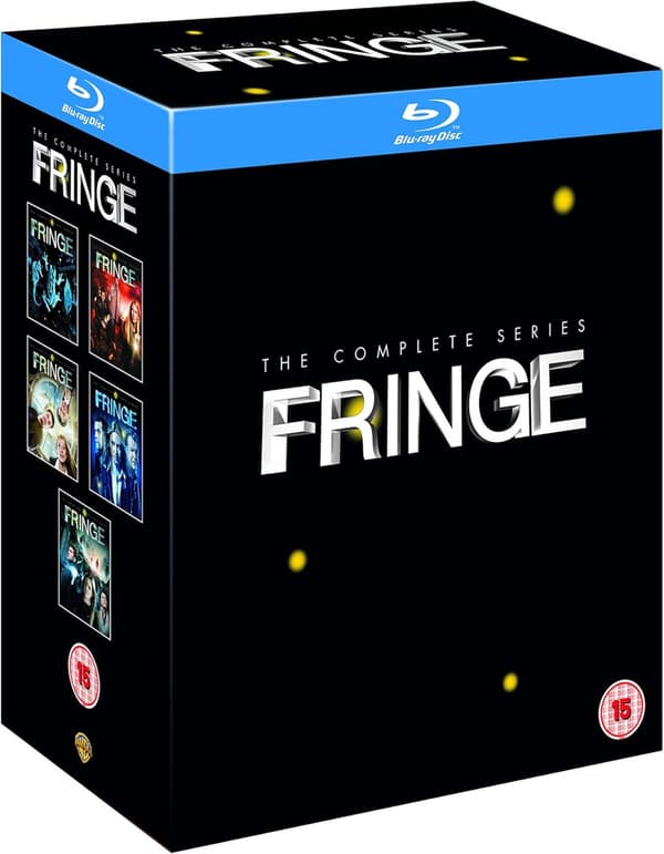 Fringe The Complete Series (2008-2013) (Blu-Ray)