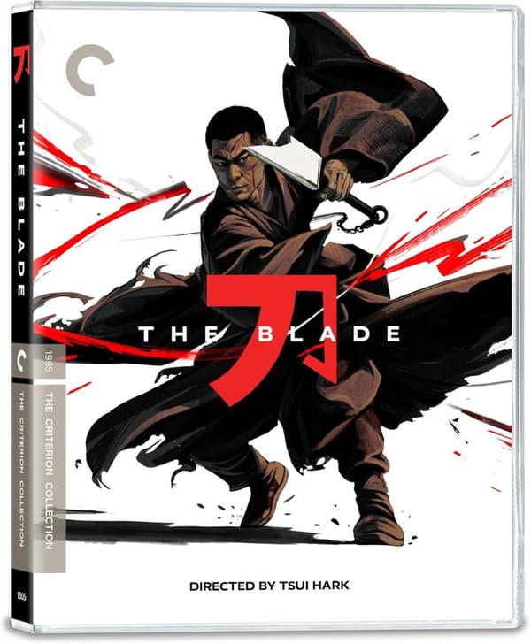 The Blade (1995) (4K UHD)