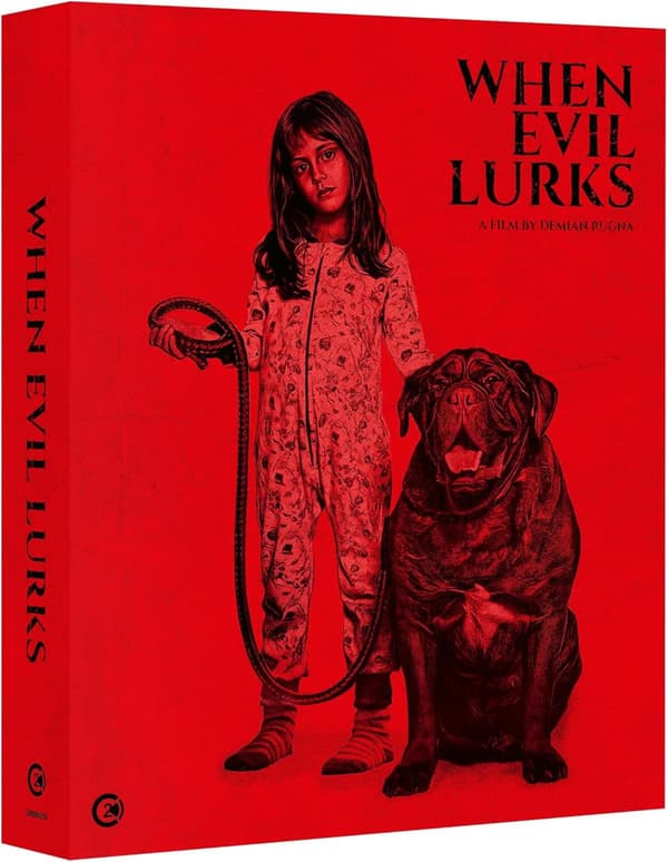 When Evil Lurks (2023) (4K UHD) Limited Edition