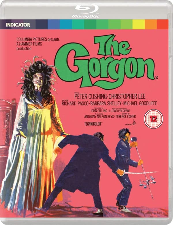 The Gorgon (1964) (Blu-Ray)