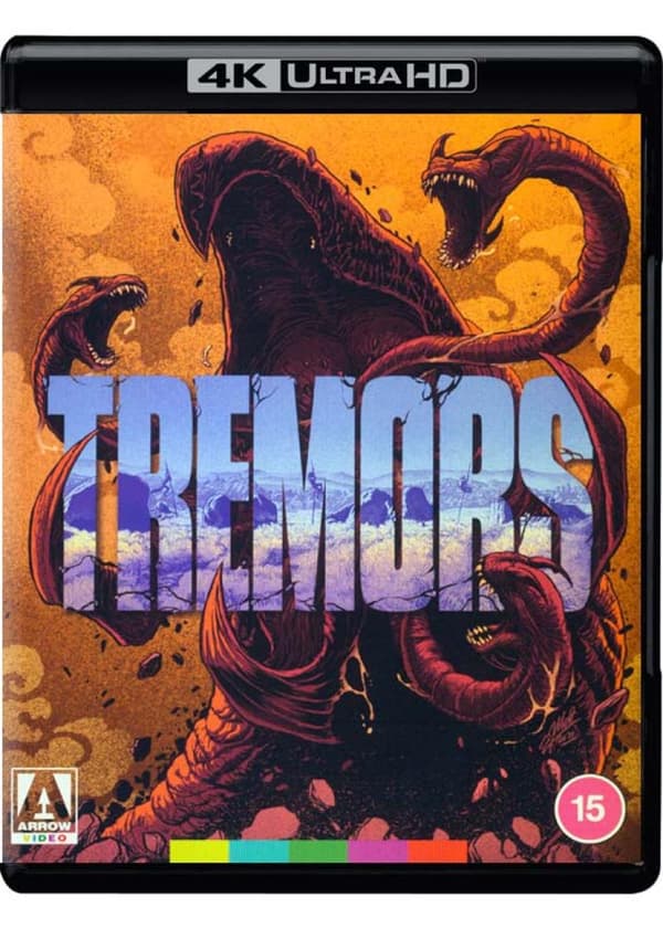 Tremors (1990) (4K UHD)
