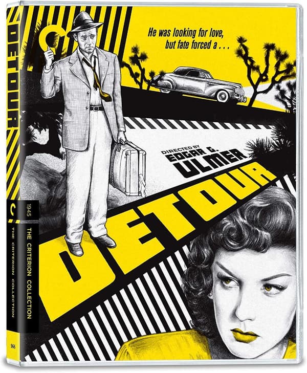 Detour (1945) (Blu-Ray)
