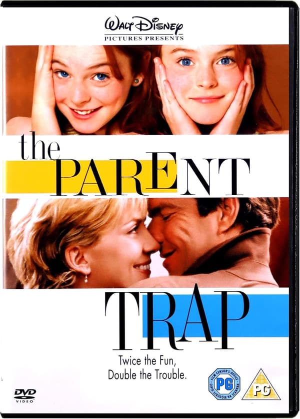 The Parent Trap (1998) (DVD)