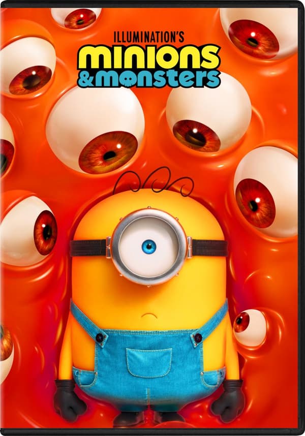 Minions & Monsters (DVD)