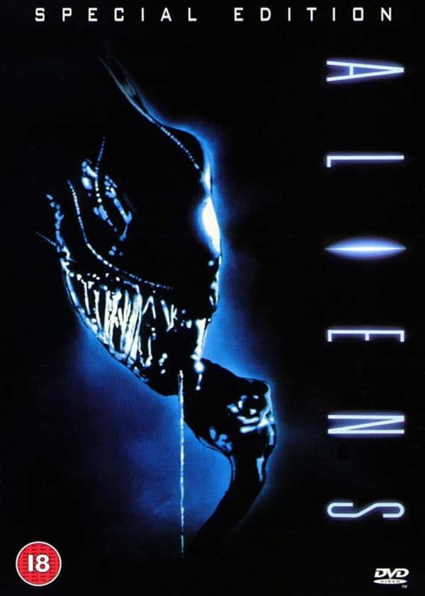 Alien 2: Aliens (1986) (DVD)