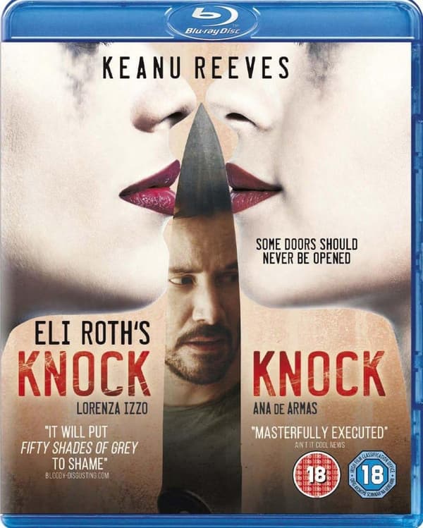 Knock Knock (2015) (Blu-Ray)