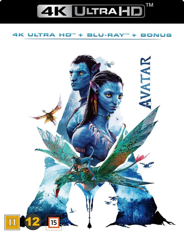 Avatar (2009) (4K UHD)