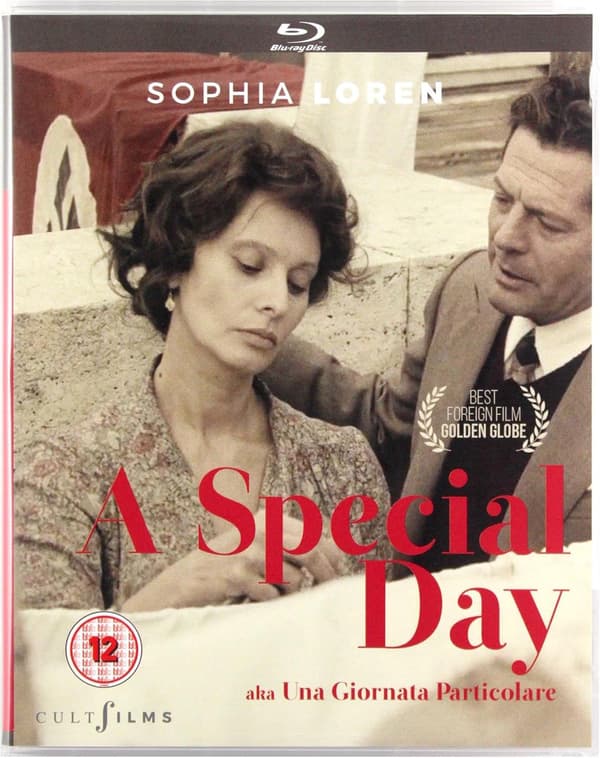 A Special Day (1977) (Blu-Ray)