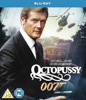 Octopussy (1983) (Blu-Ray)
