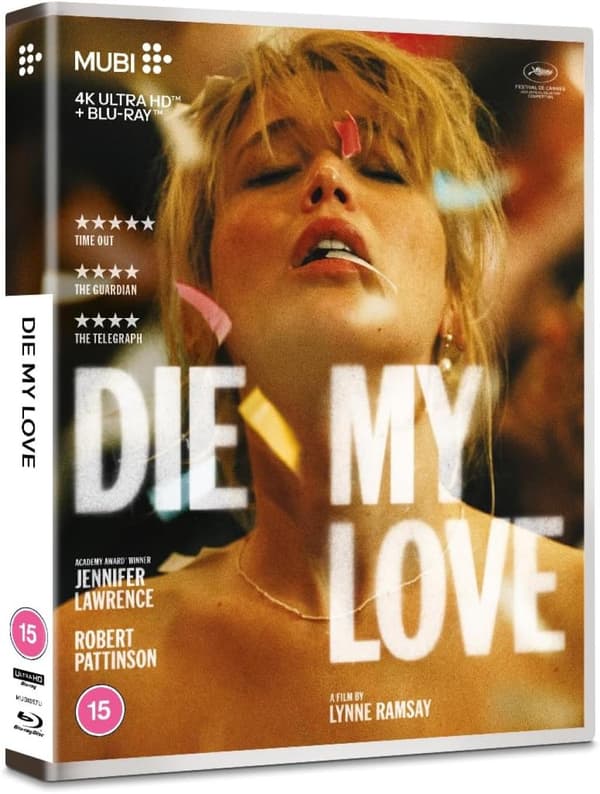Die My Love (2025) (4K UHD)