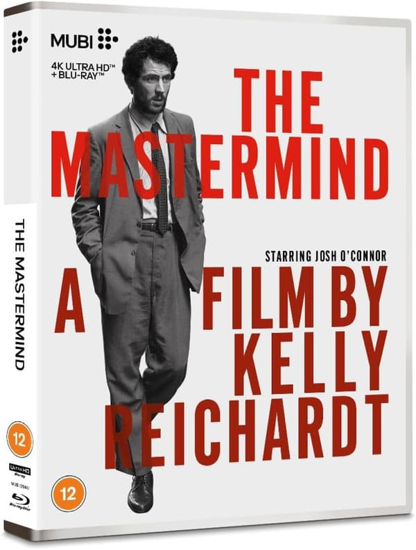 The Mastermind (2025) (4K UHD)